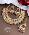 MH 2002 Matte Bridal Wedding Set Combo Wholesale Shop In Surat
